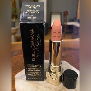 Dolce & Gabbana Matte Lipstick - 115 Silky Nude
